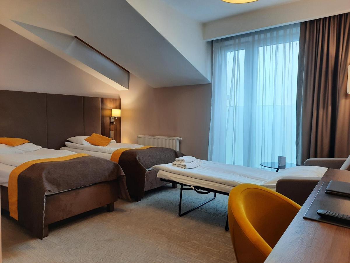 Imperiale Hotel Oswiecim