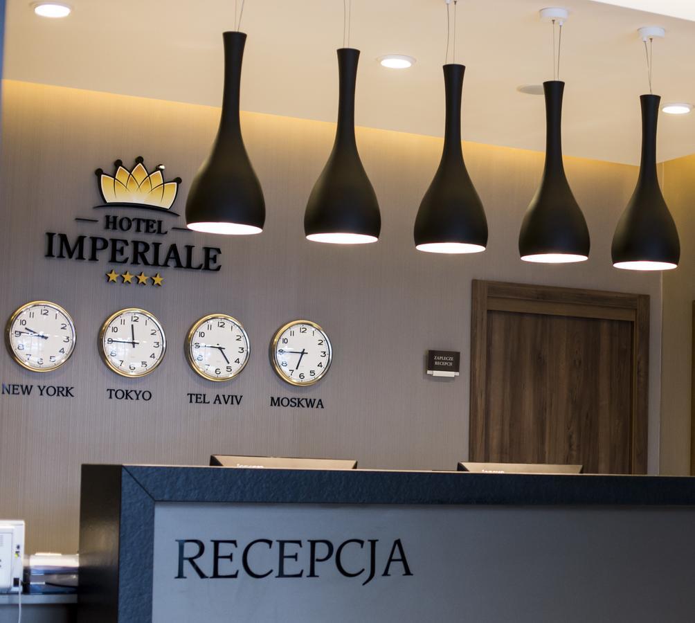 Hotel Imperiale 4*